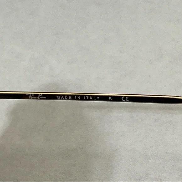 Ray-Ban Hexagonal RB 3548N Sunglasses - Picture 10 of 11